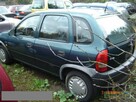 Opel Corsa KRAJOWAbezwypadkowa70tys.kmSerwisowana - 2