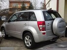 Suzuki Grand Vitara 58tys.km.Krajowy2.416V Gaz DE-LUX*SERWIS. jak NOWY - 4