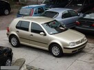 Volkswagen Golf KRAJOWY55tys.kmBEZWYPADKOWYklimatronik 1właściciel - 4