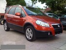Fiat Sedici 48tys.km 4X4 BEZWYPADKOWY Polski salon SERWISOWANY Stan B. dobry - 3