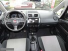 Fiat Sedici 48tys.km 4X4 BEZWYPADKOWY Polski salon SERWISOWANY Stan B. dobry - 15