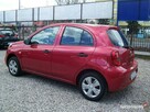 Nissan Micra Bezwypadkowy167tys.km.STAN B.DOBRY - 2