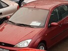 Ford Focus GAZ salon1.6 FX stan BARDZO DOBRY Bezwypadkowy GarażowanyBEZ KOROZJI - 2