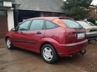 Ford Focus GAZ salon1.6 FX stan BARDZO DOBRY Bezwypadkowy GarażowanyBEZ KOROZJI - 3