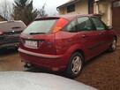 Ford Focus GAZ salon1.6 FX stan BARDZO DOBRY Bezwypadkowy GarażowanyBEZ KOROZJI - 4