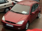Ford Focus GAZ salon1.6 FX stan BARDZO DOBRY Bezwypadkowy GarażowanyBEZ KOROZJI - 5