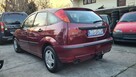 Ford Focus GAZ salon1.6 FX stan BARDZO DOBRY Bezwypadkowy GarażowanyBEZ KOROZJI - 9