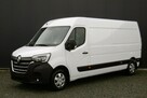 Renault Master L4H2 165KM Kamera Czujniki  Drzwi 270 Zbiornik 105l Tempomat- 2077zł - 2