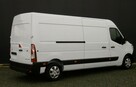 Renault Master L4H2 165KM Kamera Czujniki  Drzwi 270 Zbiornik 105l Tempomat- 2077zł - 3