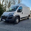 Citroen Jumper L3H2 165KM Control 100% Bezwypadkowy Krajowy Czujniki 1428zł - 2