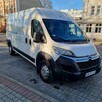 Citroen Jumper L3H2 165KM Control 100% Bezwypadkowy Krajowy Czujniki 1428zł - 4