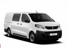Peugeot Expert L1 DCIV 5-osobowy 2,0 145KM Dostępny od ręki ! Klima auto- 1757zł - 2