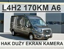 Ford Transit L3H2 170KM A10 Hak Furgon Kamera SuperCena Dostępny od ręki ! 2104zł - 1