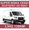 Ford Transit L3H2 130KM Furgon Super Niska Cena Dostępny od ręki ! 1885 zł - 1