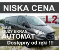 Ford Transit Custom Automat 130KM Kamera Pakiet Premium Hak Dost. od ręki 1971zł - 1