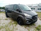 Ford Transit Custom Automat 130KM Kamera Pakiet Premium Hak Dost. od ręki 1971zł - 2