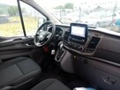Ford Transit Custom Automat 130KM Kamera Pakiet Premium Hak Dost. od ręki 1971zł - 3