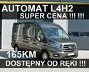Ford Transit L4H2 165KM A10 Furgon 3-os. Dostępny od ręki ! Niska Cena rata 2180 zł - 1