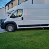 Citroen Jumper L3H2 165KM Control 100% Bezwypadkowy Krajowy Czujniki 1100zł - 4