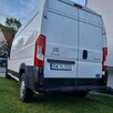 Citroen Jumper L3H2 165KM Control 100% Bezwypadkowy Krajowy Czujniki 1100zł - 4