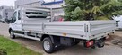 Ford Transit Skrzynia 4200 X 2200 170KM Hak. 7-os. Podwójna kabina od ręki 2137zł - 3