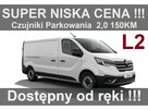 Renault Trafic L2H1 2,0 150KM Furgon Czujniki Park. Super Cena od ręki ! 1722zł - 1