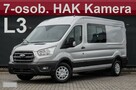 Ford Transit L3H2 130KM Brygada 7-osob.  Niska Cena Dostępny od ręki ! 2063 zł - 1