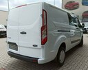 Ford Transit Custom Brygadowy 6-osob. 130KM Kamera DużyEkran PakietPremium od ręki 2049 zł - 3