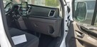 Ford Transit Custom Brygadowy 6-osob. 130KM Kamera DużyEkran PakietPremium od ręki 2049 zł - 7