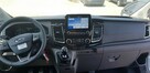 Ford Transit Custom Brygadowy 6-osob. 130KM Kamera DużyEkran PakietPremium od ręki 2049 zł - 8