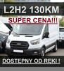Ford Transit L2H2 130KM Super Niska Cena Dostępny od ręki ! 1605 zł - 1