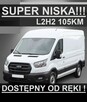 Ford Transit L2H2 105KM Super Niska Cena Dostępny od ręki ! 1560 zł - 1