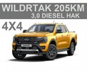 Nowy Ranger Wildtrak 205KM Hak Kamera 360 Niska Cena 2681 zł - 1