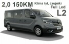 Renault Trafic L2 150KM 2,0  Klima tył  Full Led Duży Ekran Kamera Ciemne szyb 2182zł - 1