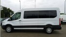 Ford Transit L3H2 9osob. Czujniki Tempomat Klima tył.  Super Niska Cena 2078 zł - 5