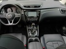Nissan Qashqai 158KM + Komplet opon  Pierwszy właściciel  Tekna 100% bezwypakowy - 11