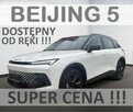 Baic Beijing 5 Luxury 177KM Automat Kamera 360 Panorama Martwe Wentylowane fotele - 1
