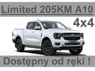 Nowy Ranger Limted 205KM 4x4 Niska Cena Dostępny od ręki ! 2286 zł - 1