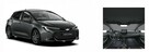 Toyota Corolla Nowa GR-Sport Hybryda 197KM Super Niska Cena od ręki -  1546 zł - 3