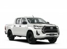 Toyota Hilux 2,4 150KM DLX 4X4  Dostępny od ręki !  Super Niska Cena 1935zł - 2