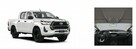 Toyota Hilux 2,4 150KM DLX 4X4  Dostępny od ręki !  Super Niska Cena 1935zł - 3
