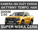 Nowy Ranger Wildtrak 205KM 4x4 Rolera Kamera 360 Niska Cena 2561 zł - 1