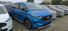Ford Tourneo Custom L2 Nowy Active 4x4 170KM Kamera 360 Hak Duża Konsola - 2