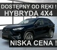 Toyota RAV-4 Executive 4X4 222KM Hybryda Systemy bezp, Dostępny od ręki ! 2410zł - 1