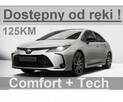 Toyota Corolla Nowa Niska Cena 125KM 1,5 Pakiet Tech Comfort Kamera Od ręki  1137zł - 1