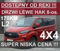 Ford Tourneo Custom 4x4 L2 Nowy Titanium 170KM Akt.Tempomat  Dost. od ręki Niska Cena 3231 - 1