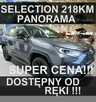 Toyota RAV-4 Hybryda 218KM 2x4 Selection  Panorama  Od ręki ! Niska Cena 2211 zł - 1
