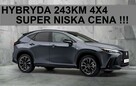 Nowy NX Hybryda 350h Prestige  Super Niska Cena 2620zł - 1