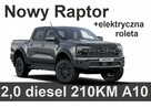 Ford Ranger Raptor Nowy Raptor 2,0 diesel 210KM Roleta elektr.  Super Niska Cena 3047zł - 1