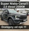 Ford Ranger Raptor Nowy Raptor 2,0 diesel 210KM Roleta elektr.  Super Niska Cena 3047zł - 1